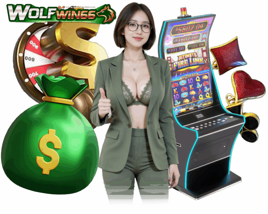 WOLFWIN66 เล่นง่าย