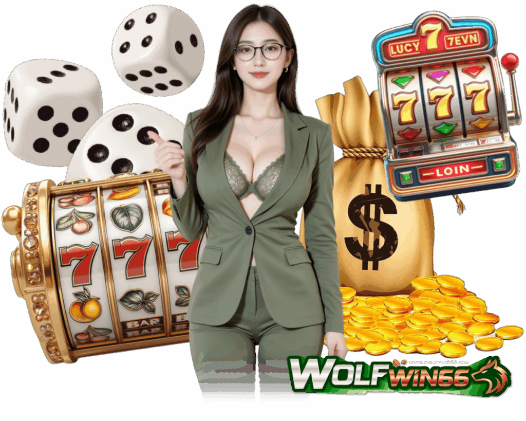WOLFWIN66 สล็อต PG